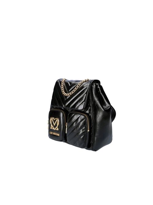 Zaino, donna, logato. MOSCHINO LOVE | JC4325PP0L KM0000